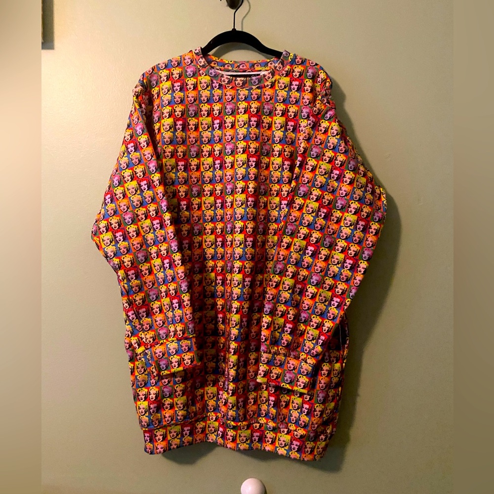 Pop Art Tunic